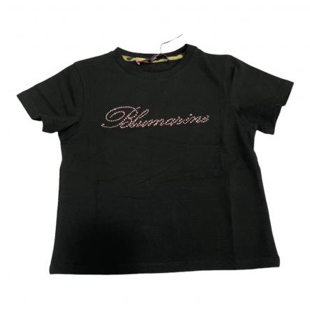 T-Shirt Ragazza MM Blumarine IA2041J6379