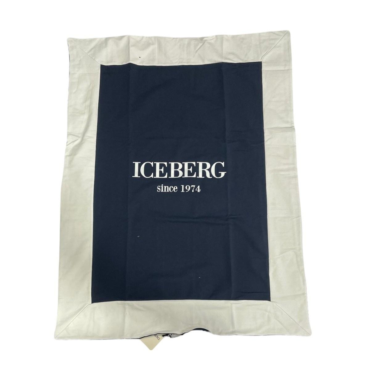 COPERTINA Carrozzina Iceberg coice0100n