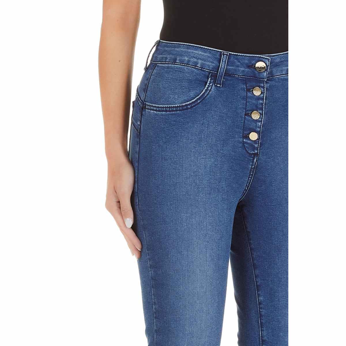 Jeans Donna TF2189 D4747