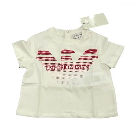 T-Shirt Baby mm Armani 3Rhdj2 3j52z
