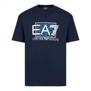 T-Shirt Uomo MM EA7 3RPT01 PJ02Z