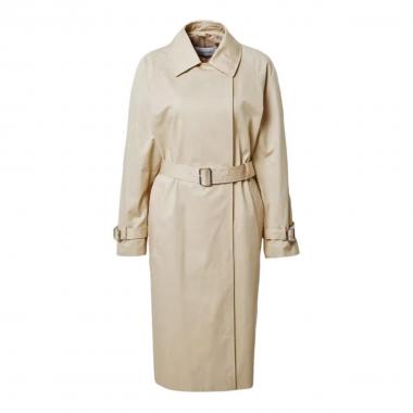 Trench Donna LUNGO CK 204999 AES