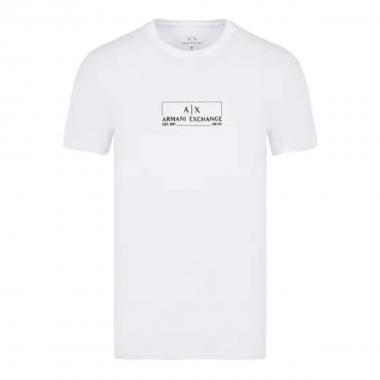 T-Shirt Uomo mm Exchange 3RZTHE zJBYZ
