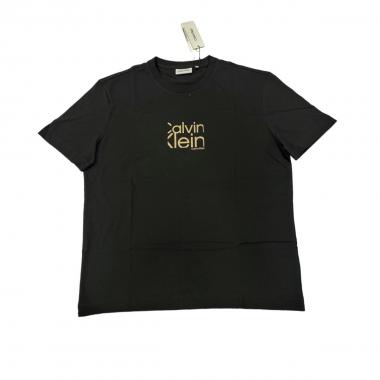 T-Shirt Uomo Mezza Manica Ck K111122