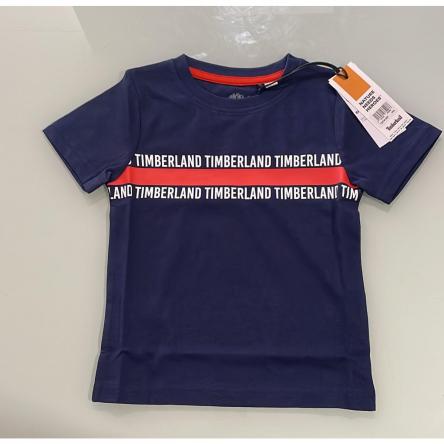 T-Shirt Mm Bimbo Timberland T25T81