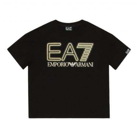 T-Shirt Ragazzo MM EA7 3DB57 BJ02Z