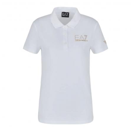 Polo Donna MM EA7 3DTF02 TJDQZ