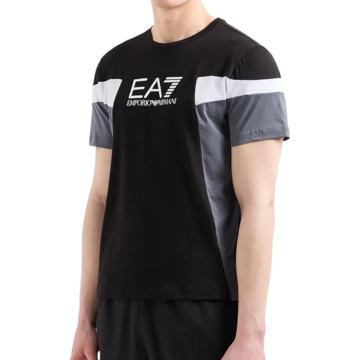 T-Shirt Uomo MM EA7 3DPT10 PJ02Z