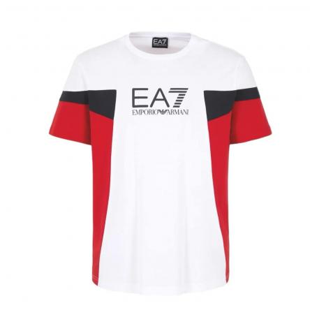T-Shirt Uomo MM EA7 3DPT10 PJ02Z