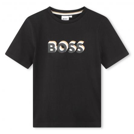 T-Shirt mm Ragazzo Boss J50723