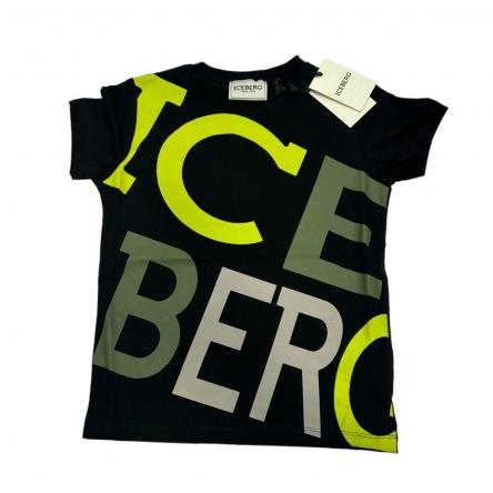 T-Shirt MM Ragazzo Iceberg Tisice4120j