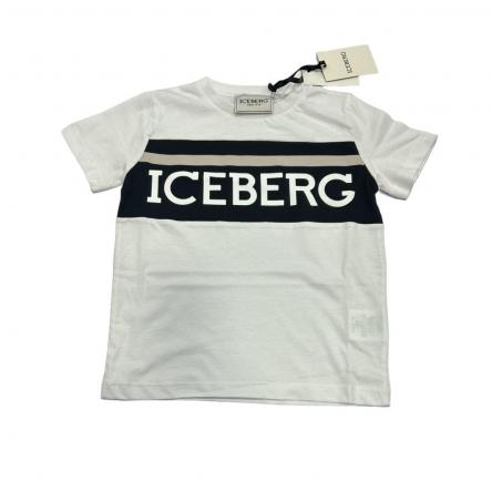 T-Shirt MM Ragazzo Iceberg Tisice4116J