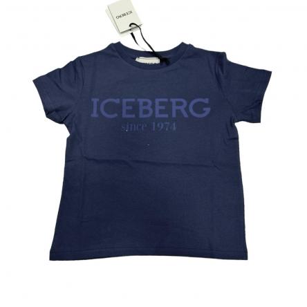 T-Shirt MM Ragazzo Iceberg Tisice4106J