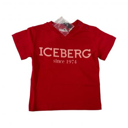 T-Shirt MM Bimbo Iceberg Tisice4106B