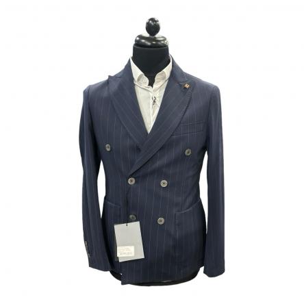 Giacca Uomo Outfit OF1S2S4G019 Blu