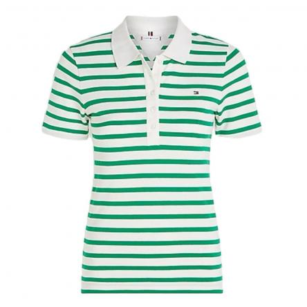Polo Donna Mm Tommy MW39530