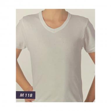 T-Shirt Bimbo Mezza Manica M118