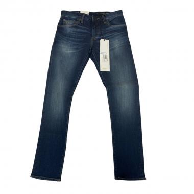 Jeans Uomo Armani Exchange 6kz14 Z1p3z