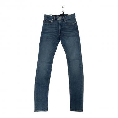 Jeans Uomo Slim Fit Tommy Mw19898