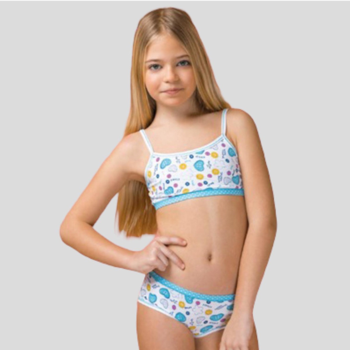 Intimo bimba