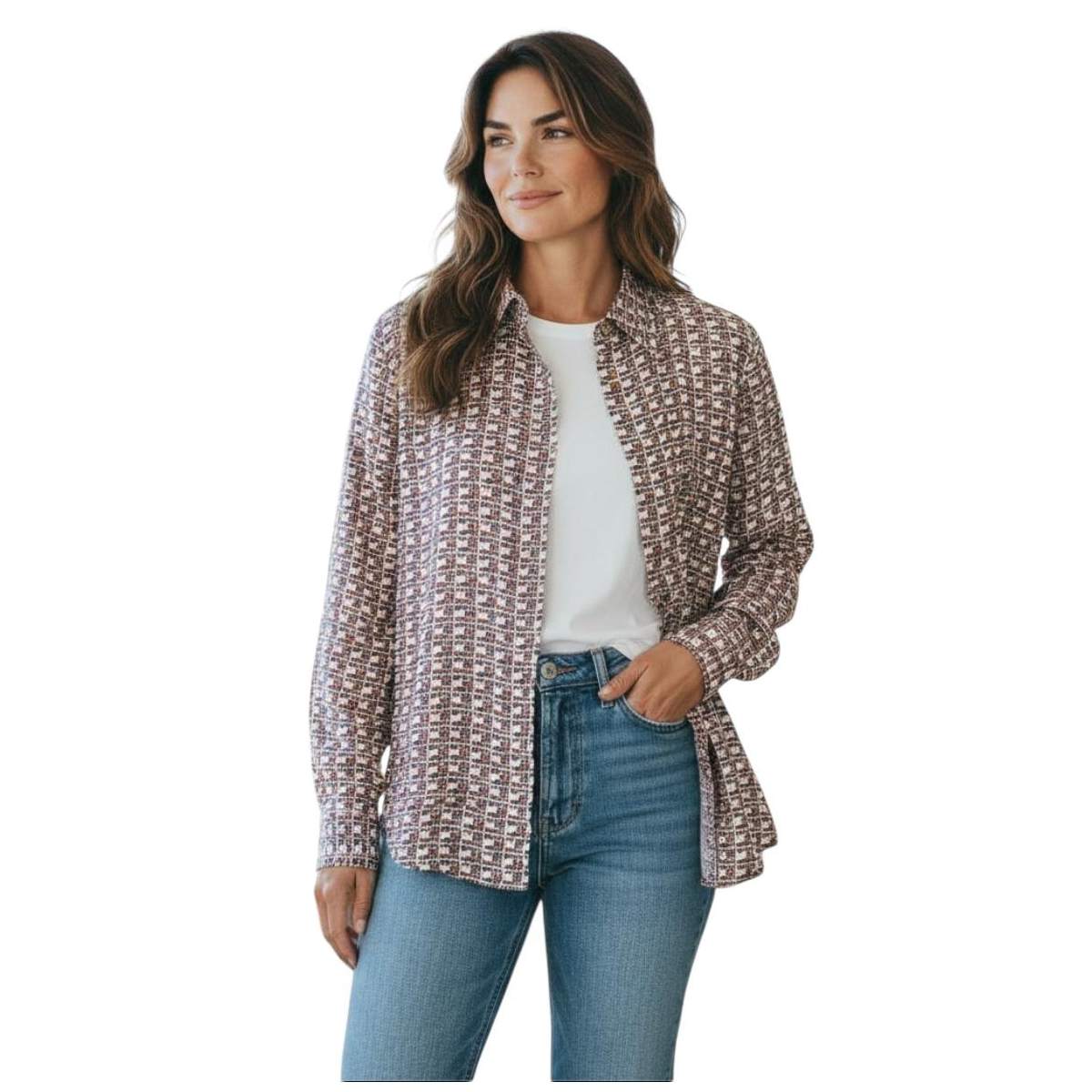 Camicia/blusa/Maglia