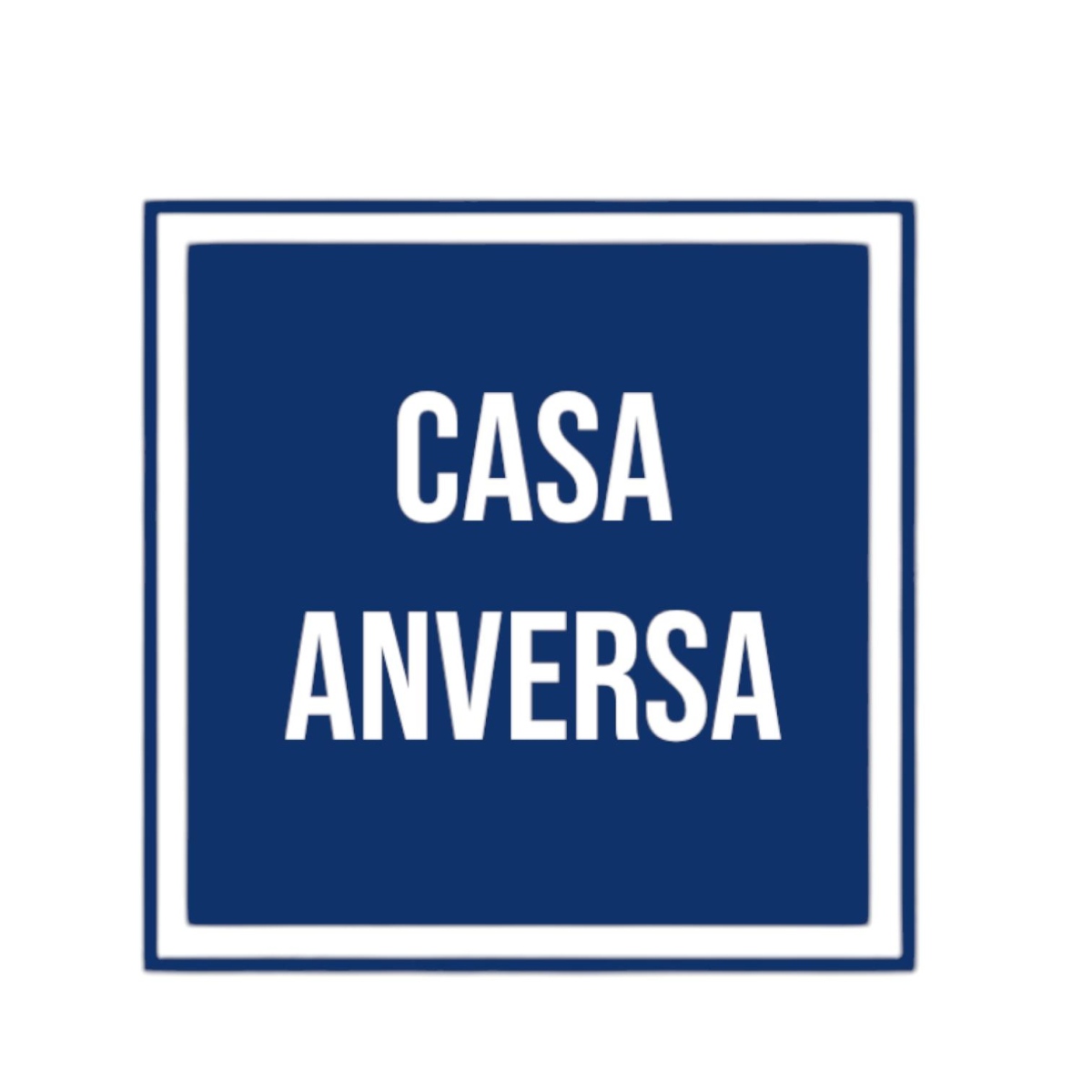 Casa anversa