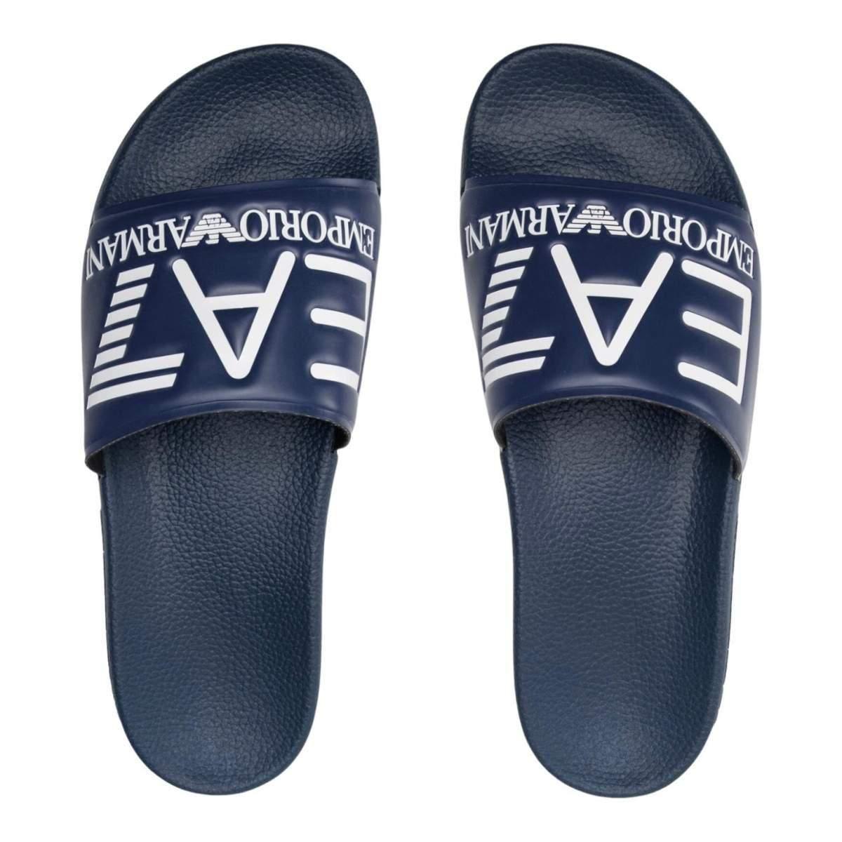 Sandalo Uomo EA7 Xcp001 Xcc22 285 Blu