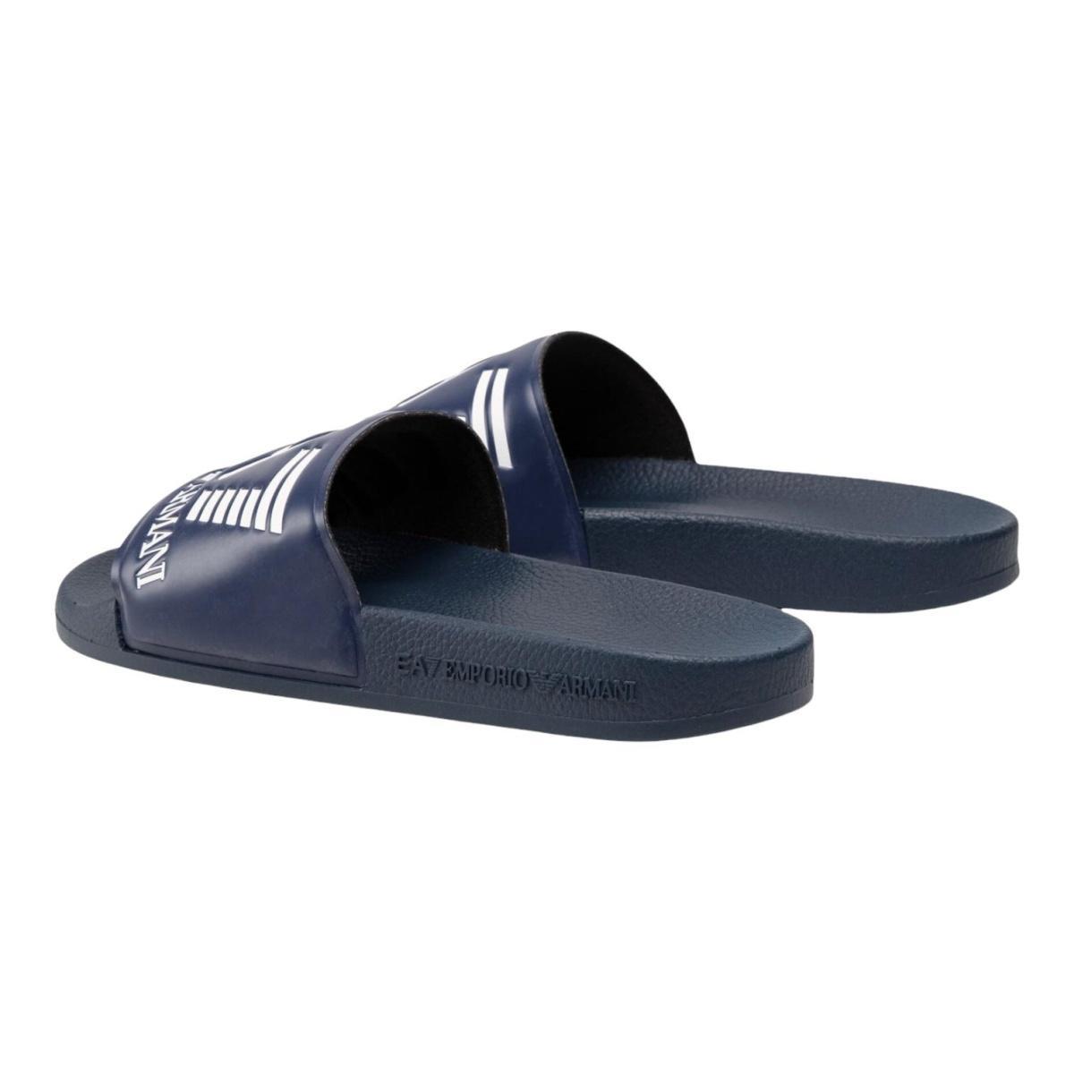 Sandalo Uomo EA7 Xcp001 Xcc22 285 Blu