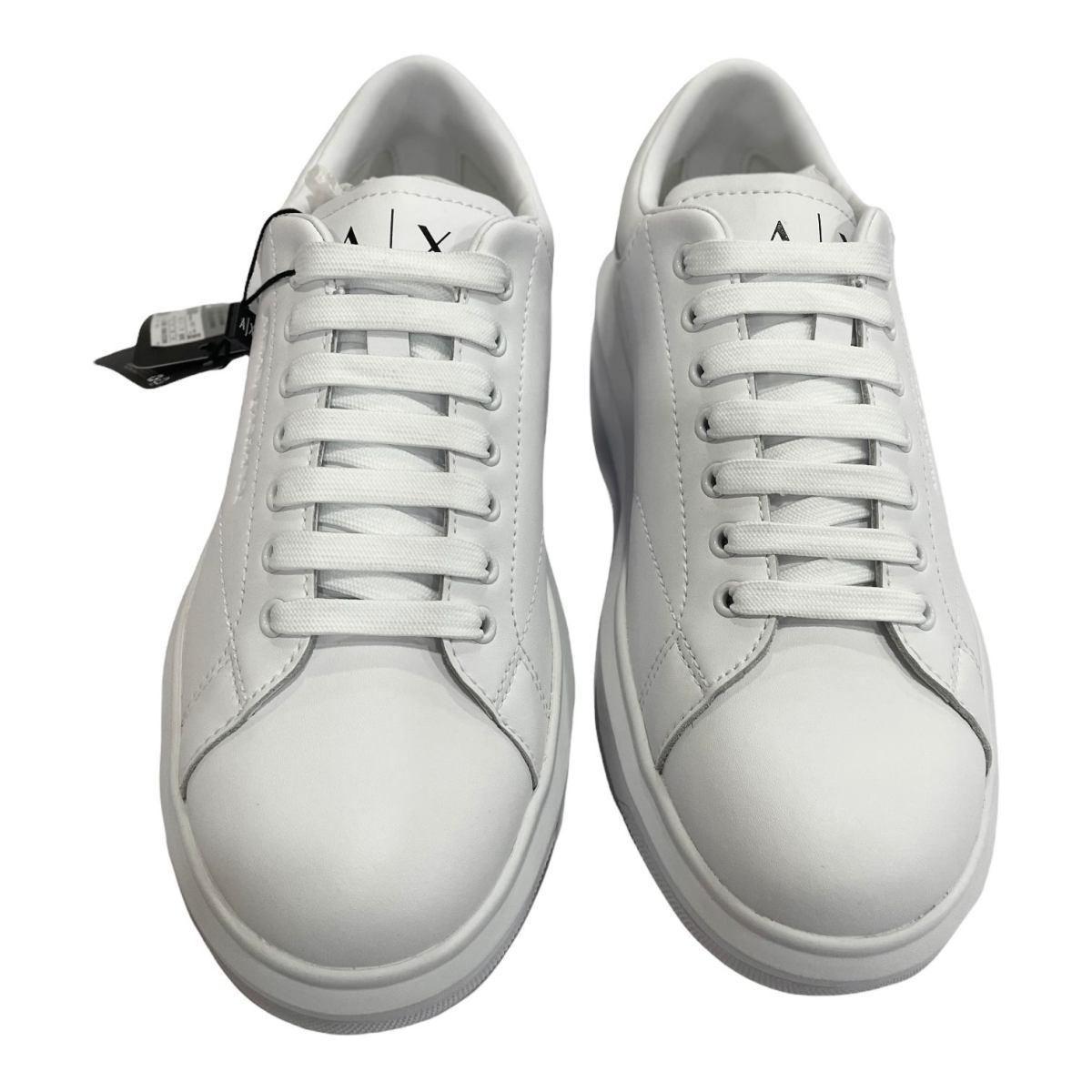 Scarpa Uomo Exchange XUX123 XV534 Bianco