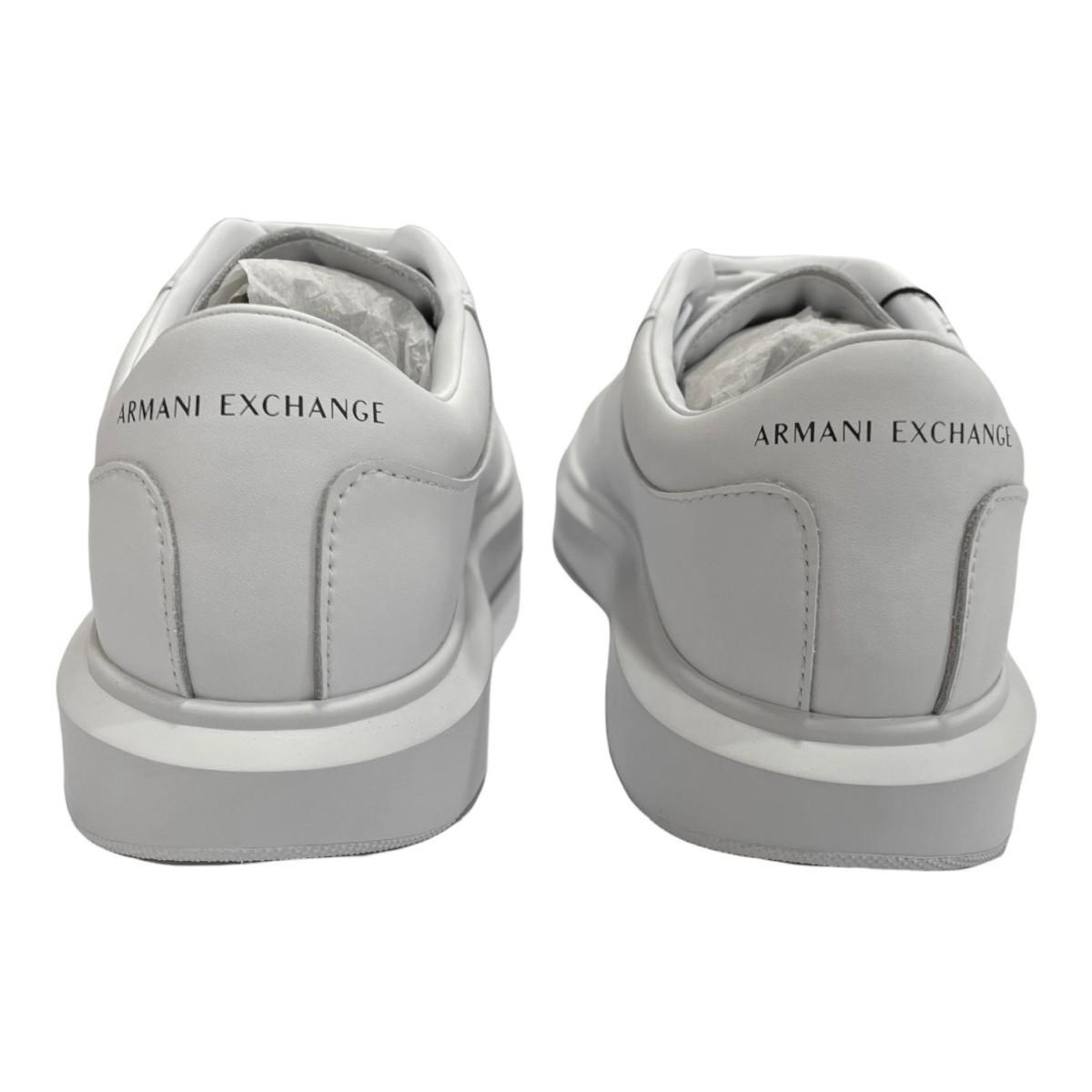 Scarpa Uomo Exchange XUX123 XV534 Bianco