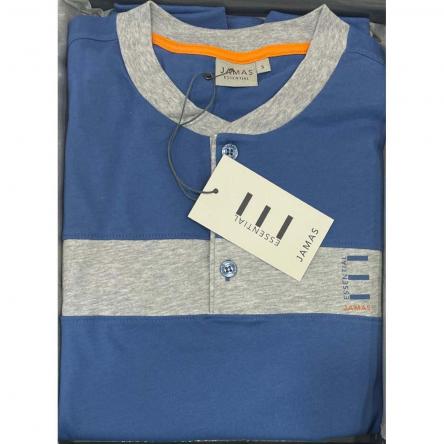 Pigiama Uomo Ml JAMAS EJ2082