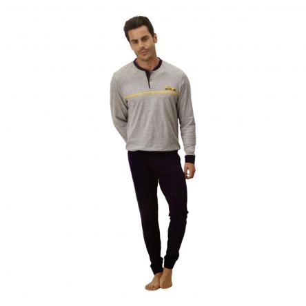 Pigiama Uomo Ml CAGI CAT4344