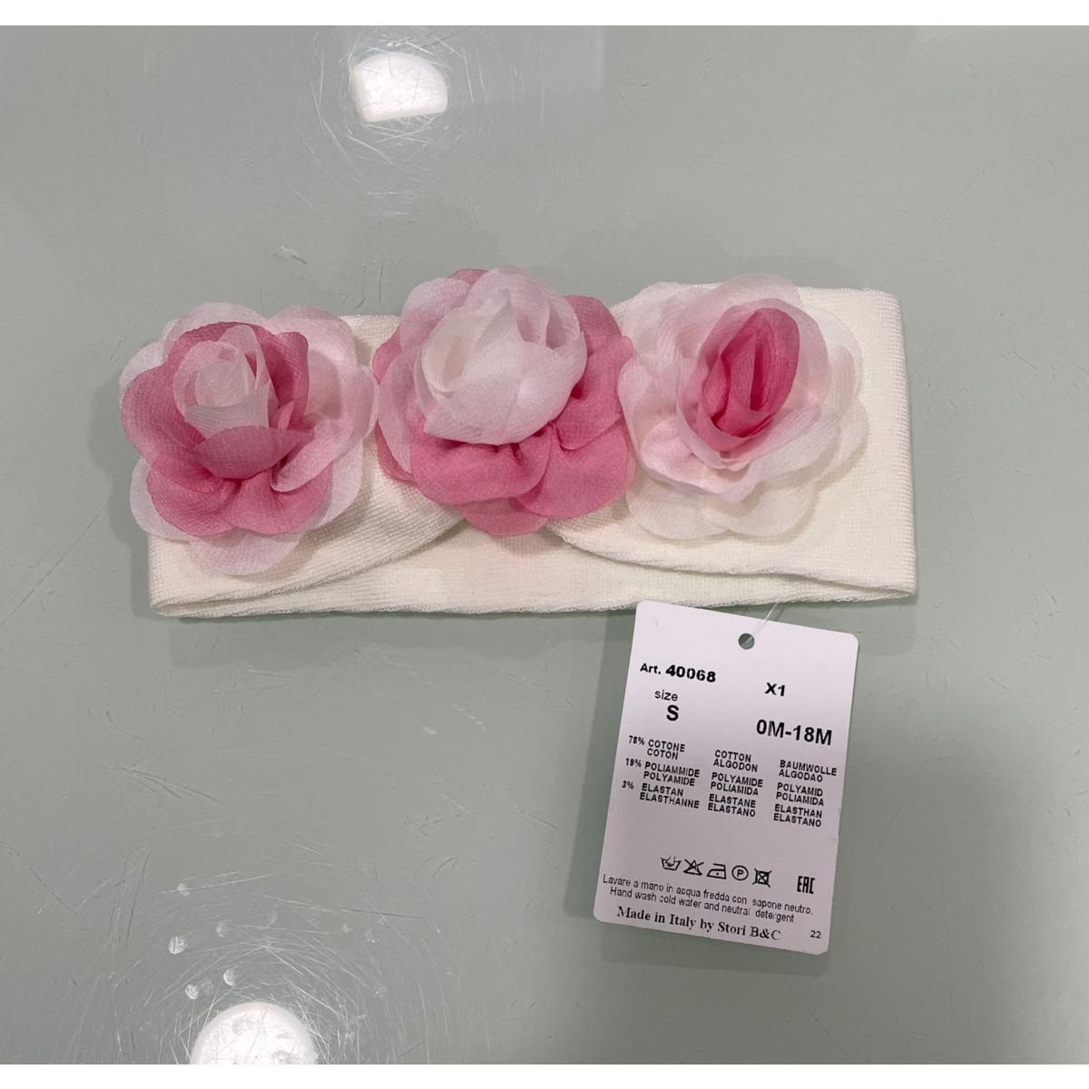 Fascia Baby La Perla 40068