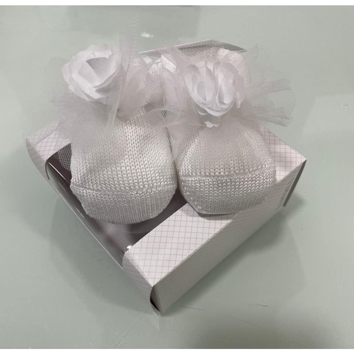 Scarpina Baby La Perla 40127