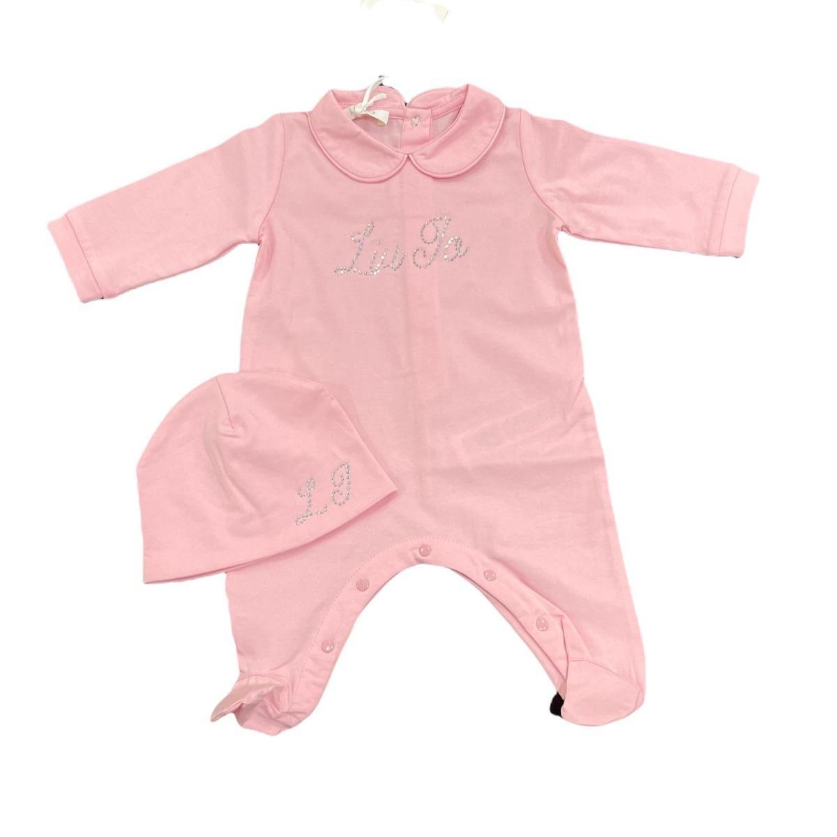 Tutina+Cuffia Baby KA2120 J5003