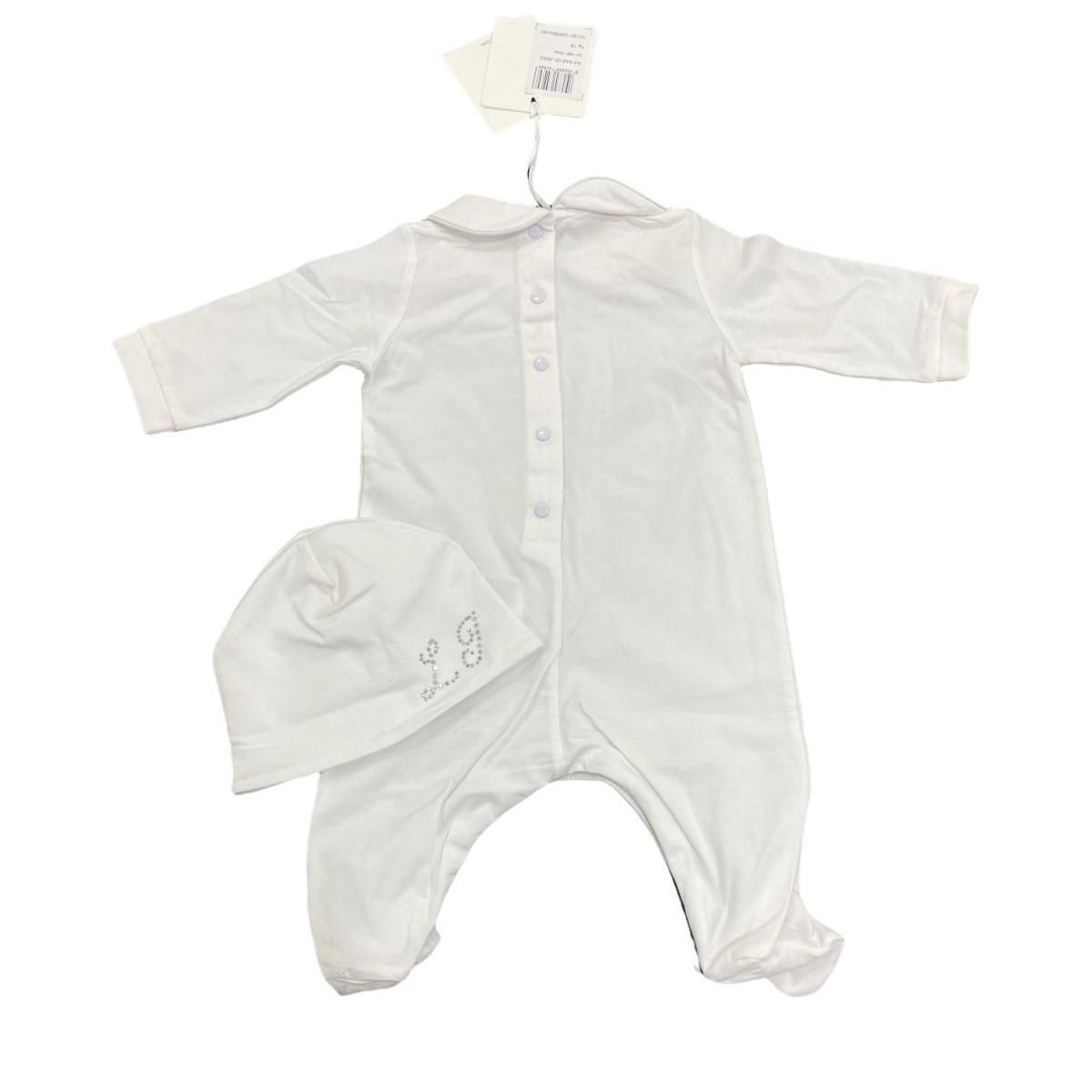Tutina+Cuffia Baby KA2120 J5003