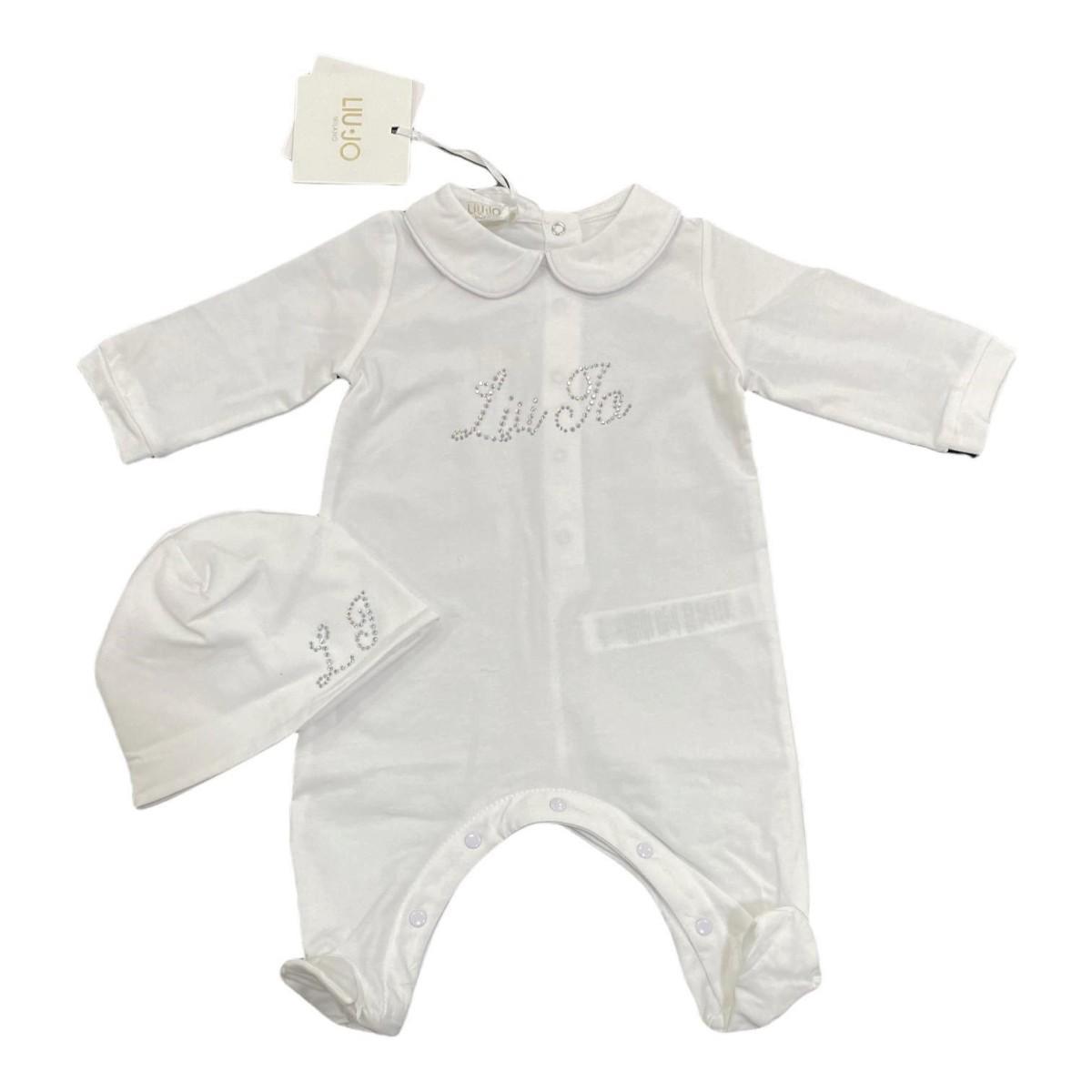 Tutina+Cuffia Baby KA2120 J5003