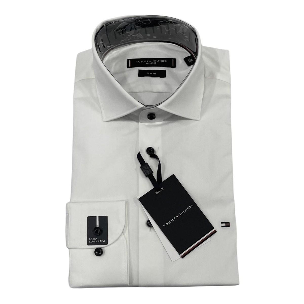 Camicia Uomo Tommy Hilfigher Aw23252