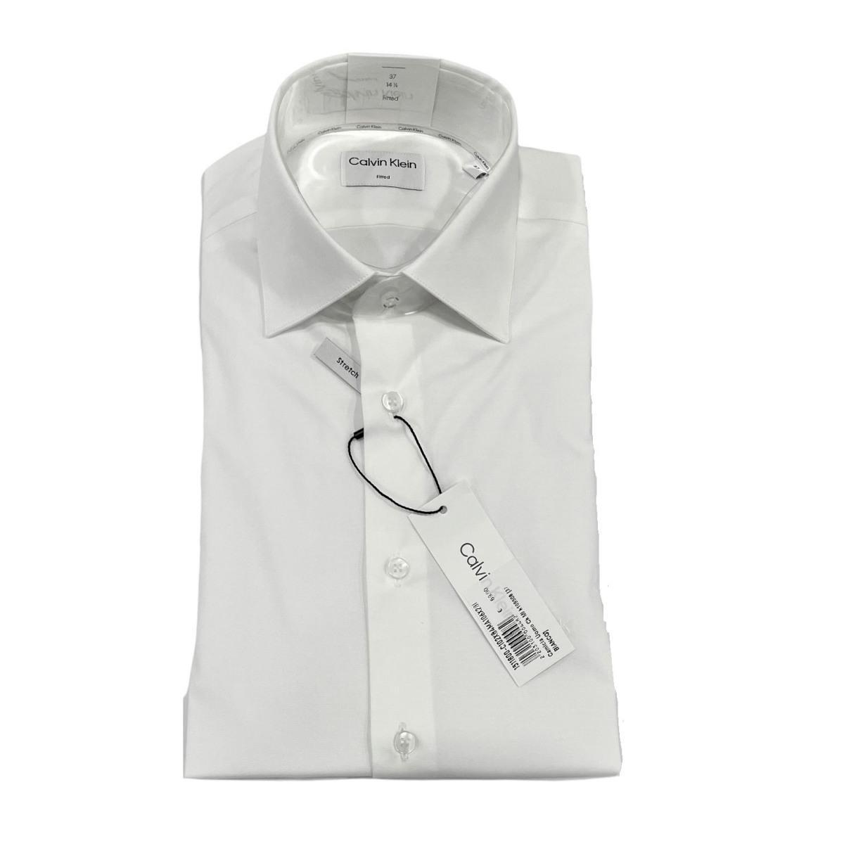 Camicia Uomo Ck Ml k109509