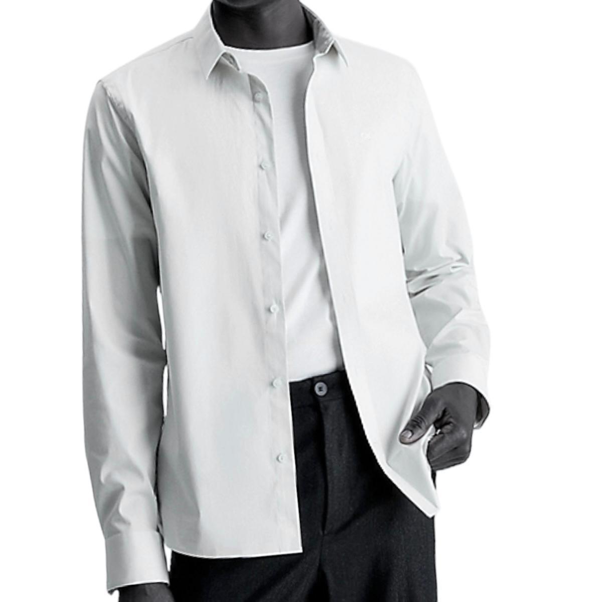 Camicia Uomo Ck Ml k109509