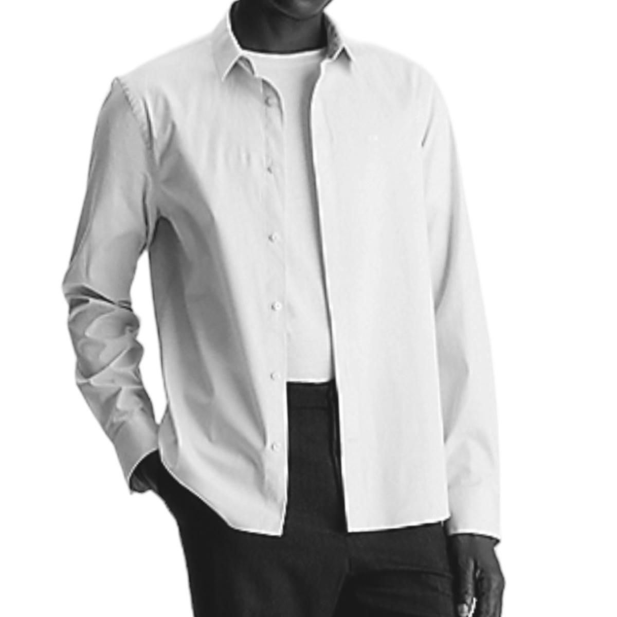 Camicia Uomo Ck Ml k109509