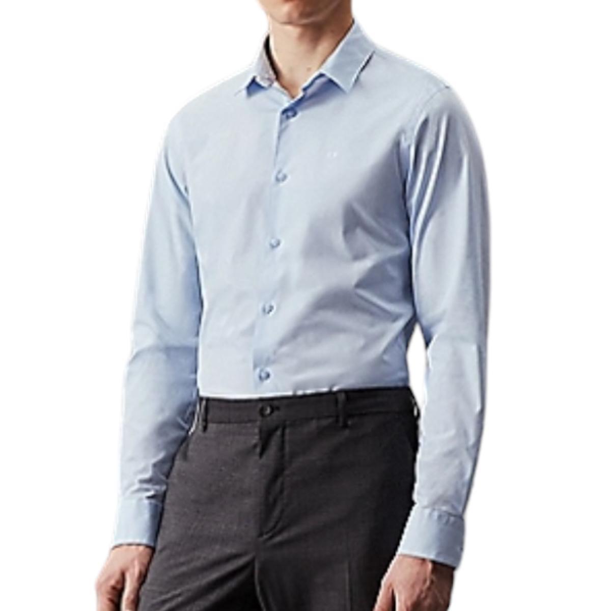 Camicia Uomo Ck Ml k109509