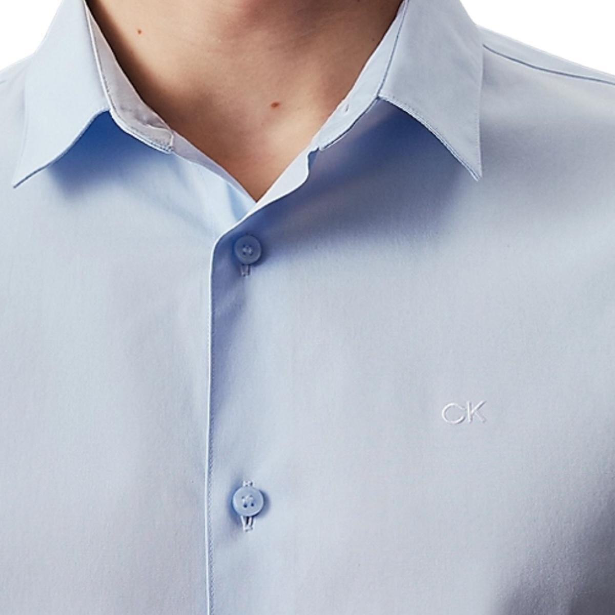 Camicia Uomo Ck Ml k109509