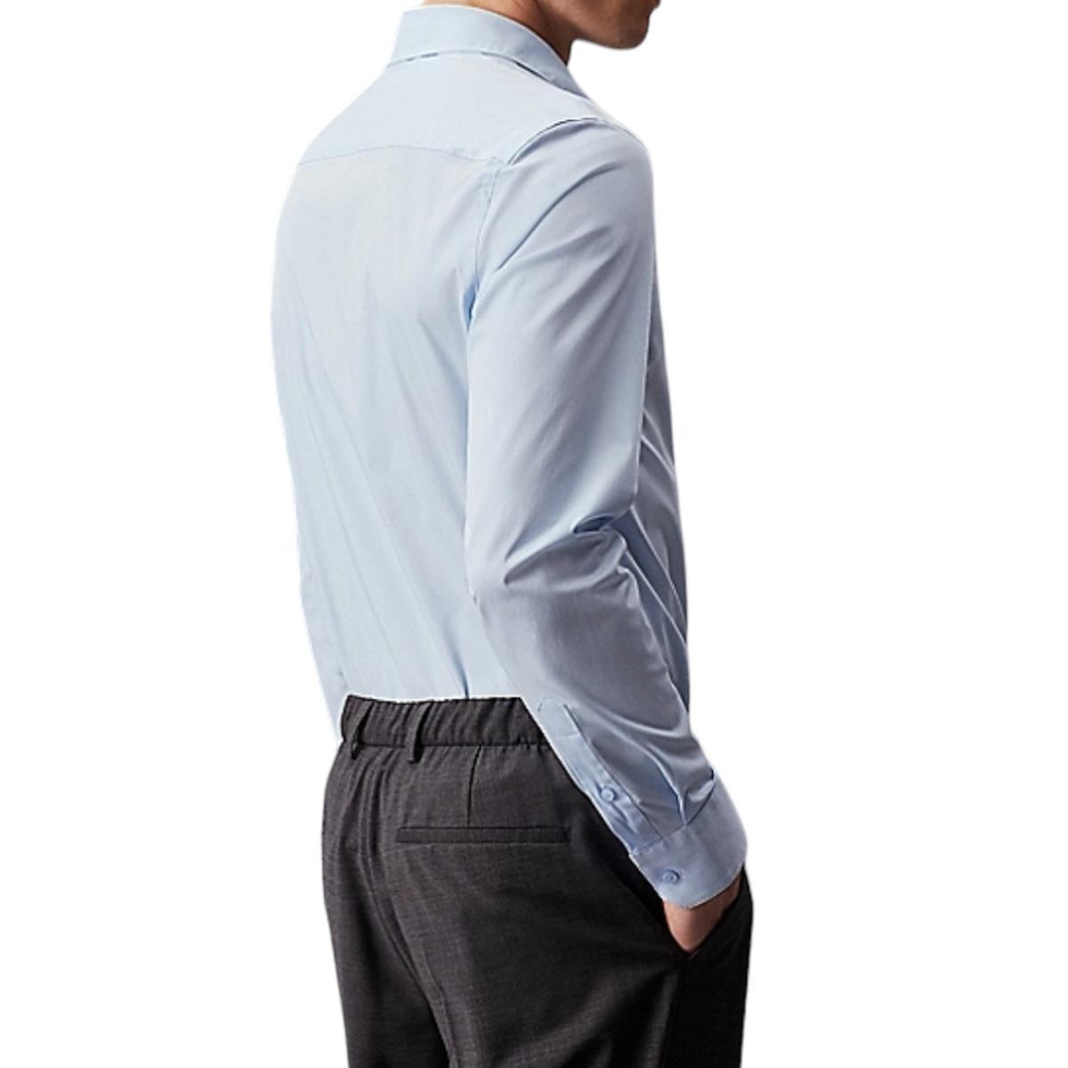 Camicia Uomo Ck Ml k109509