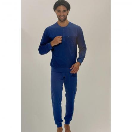 Pigiama Uomo Manica Lunga 51036