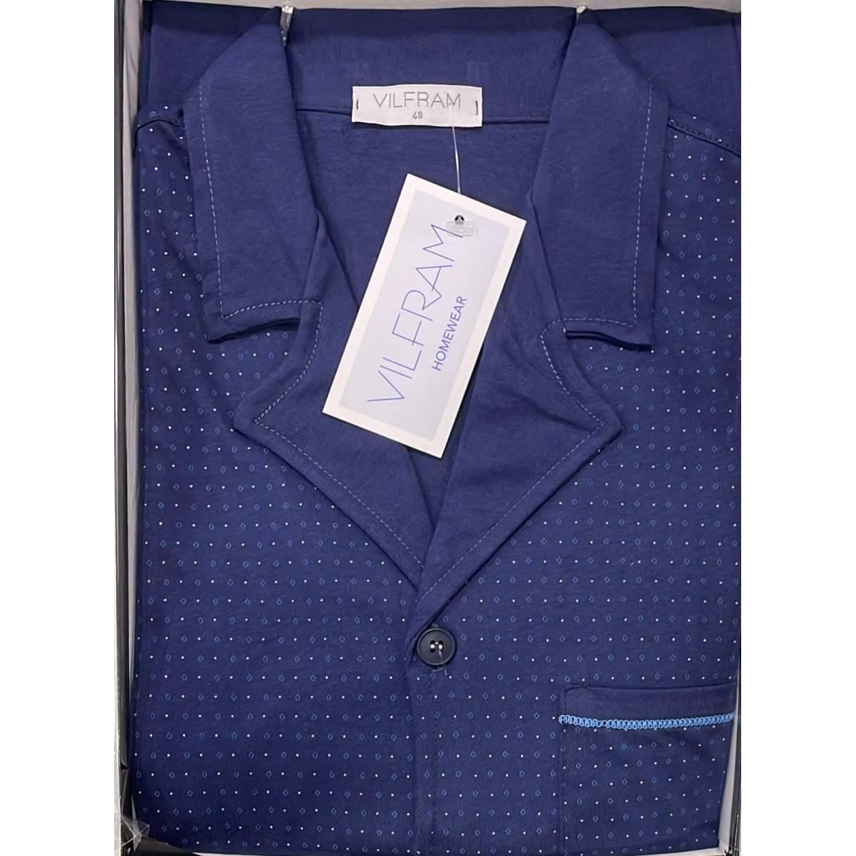 Pigiama Uomo Manica Lunga 51037