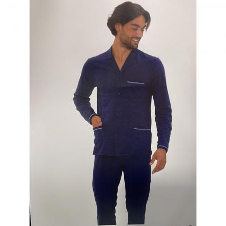 Pigiama Uomo Manica Lunga 51037