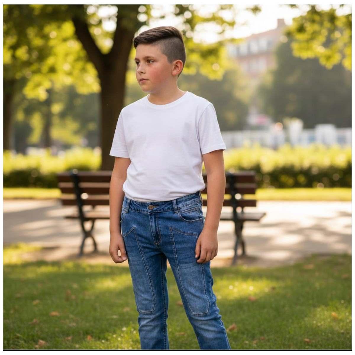 Jeans Bimbo Jeckerson JB2805