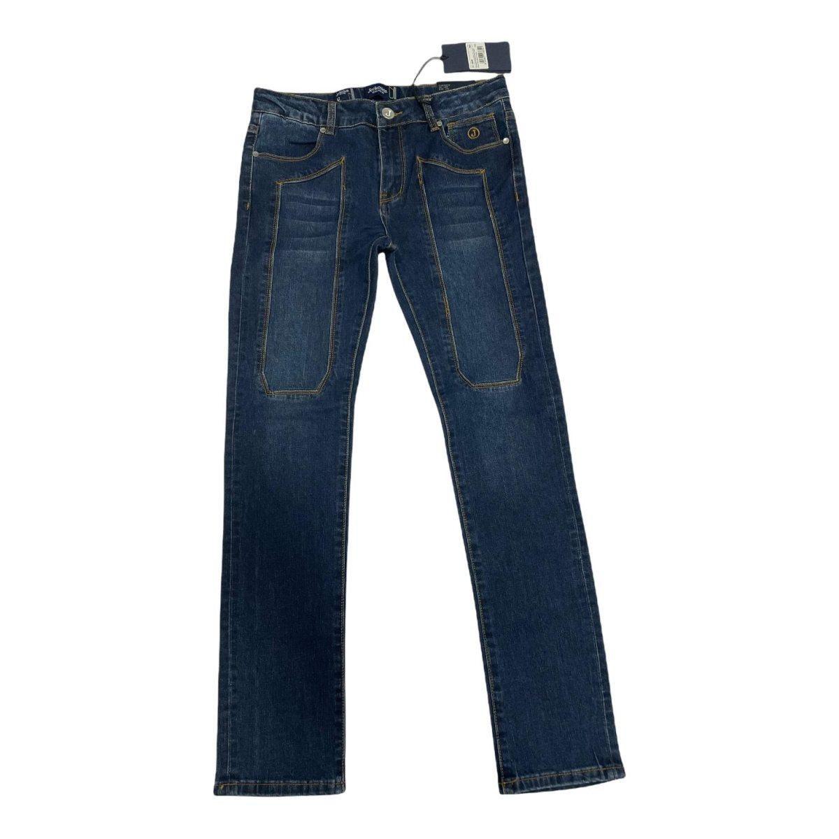 Jeans Ragazzo Jeckerson basic continuativo