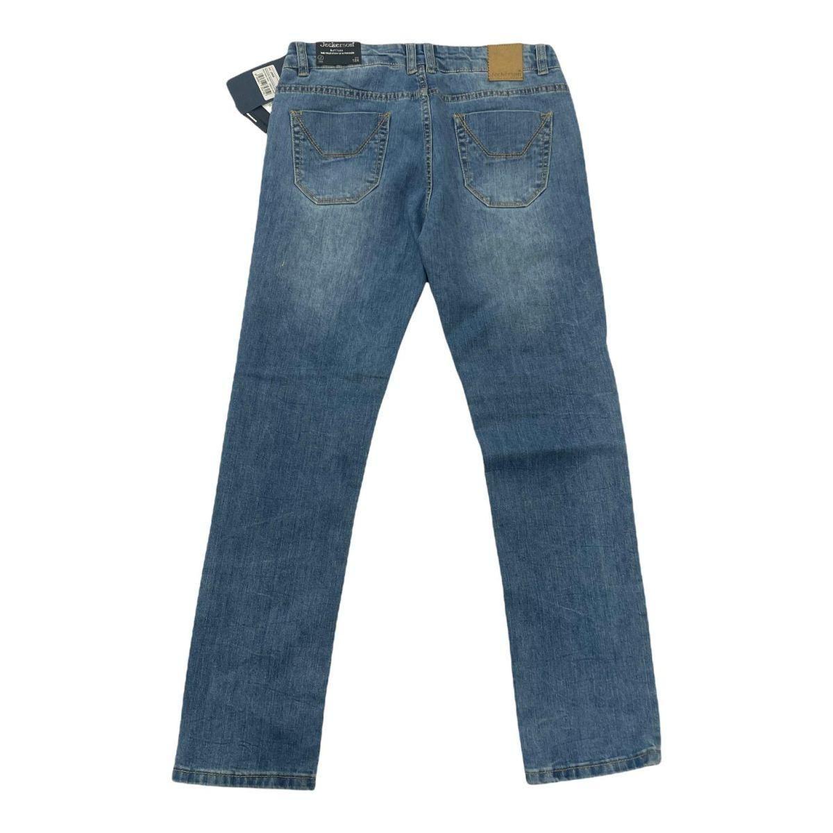 Jeans Ragazzo Jeckerson basic continuativo